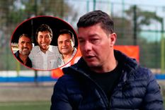 Battaglia habló sobre sus días como DT de Boca y su relación con el Consejo. Foto: Ezzequiel Battaglia habló sobre sus días como DT de Boca y su relación con el Consejo. Foto: Ezzequiel