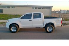 el usado del dia: toyota hilux 4x4 modelo 2007