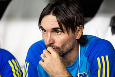 Otro dolor de cabeza para Diego Martínez. Foto: Archivo