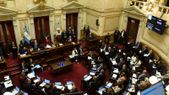 La mayoría de los senadores renunciaron al último aumento de dietas.