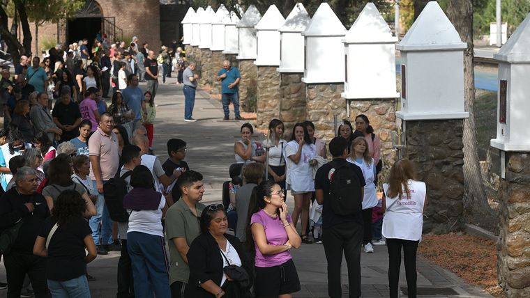 Este viernes se realizará el tradicional Vía Crucis en el Calvario. Este viernes se realizará el tradicional Vía Crucis en el Calvario.