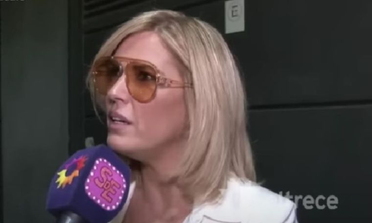 Viviana Canosa opinó sobre el enfrentamiento entre Morena Rial y su padre Foto: Captura TV