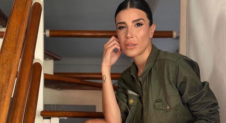 Andrea Rincón sorprendió con una denuncia de bullying La actriz contó detalles de las burlas que sufre Foto: @andrearincon_top