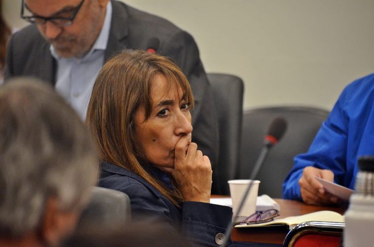 Foto: Twitter Roxana Reyes