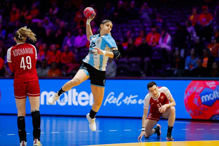 La Selección argentina se despidió con un triunfo ante Túnez.&nbsp;