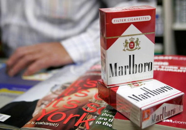 La promoción de cigarrillos estará totalmente prohibida. Foto: Web