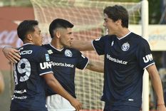 nada de festejos: el lider, independiente rivadavia, baja un mensaje claro antes de la copa