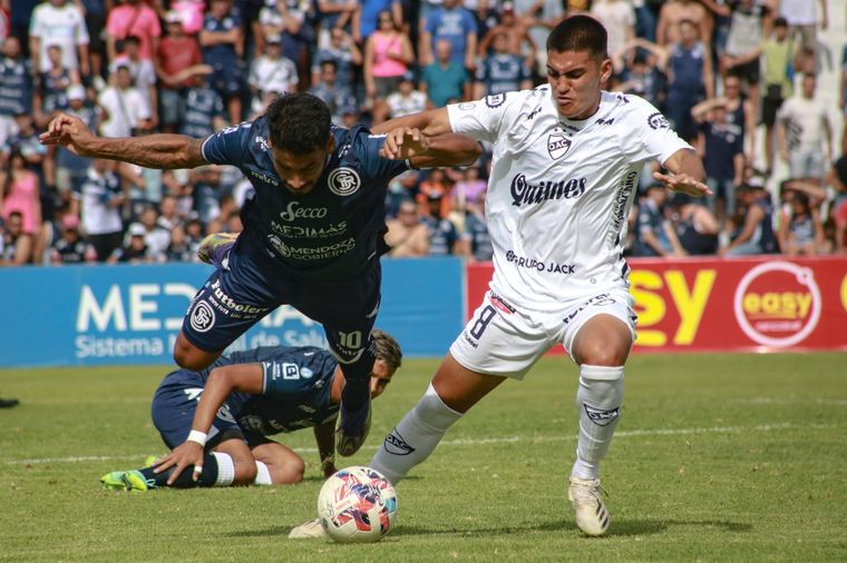 Foto: Prensa Independiente Rivadavia