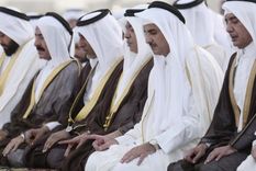 US$1.000 millones: ¿pagó Qatar el rescate más grande de la historia para liberar a miembros de su familia real?