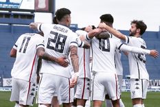 El Fortín logró una gran victoria sobre el Granate Foto: Vélez Sarsfield