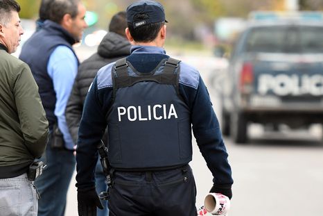 La Policía trabajó tras el ataque (imagen ilustrativa) Foto: ALF PONCE MERCADO / MDZ