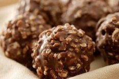 Bombones de nuez Foto: Pixabay