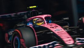 Alpine adelanta etapas críticas del auto que Franco Colapinto estrenará en 2026.