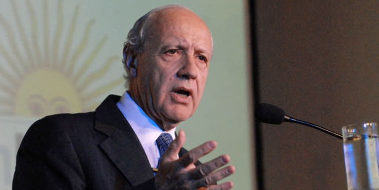 El candidato a presidente visitara nuestra ciudad Foto: Telam