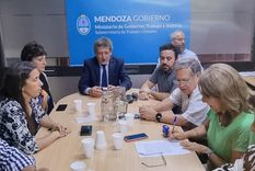 AMProS aceptó la propuesta salarial para los profesionales de la salud. Foto: AMProS Foto: AMProS