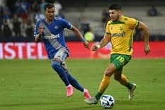 Defensa y Justicia lo dio vuelta y venció a Emelec en Guayaquil Foto: Defensa y Justicia Defensa y Justicia lo dio vuelta y venció a Emelec en Guayaquil Foto: Defensa y Justicia