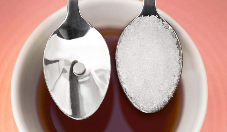 La OMS presentó un informe que asegura la que el aspartamo no presenta un riesgo para la salud siempre que se lo consuma en pequeñas cantidades. Foto: Everyday.