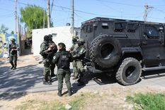 Condenan a una integrante de Los Monos por asociación ilícita (Imagen ilustrativa) Foto: Telam Condenan a una integrante de Los Monos por asociación ilícita (Imagen ilustrativa) Foto: Telam