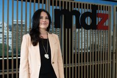 Silvia Citrullo es técnica en Ceremonial y Protocolo y directora de Ceremonial Meetings. Foto: Agustín Tubio/MDZ