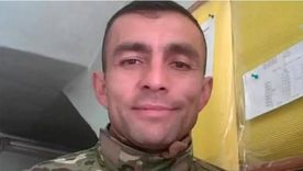 Juan Javier Pereyra, el suboficial del Ejército, tenía 48 años. Juan Javier Pereyra, el suboficial del Ejército, tenía 48 años.
