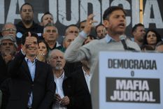 Foto: Télam Foto: Télam