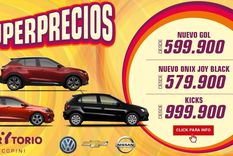 territorio yacopini: ¡super precios 0km!
