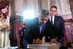 Foto: Prensa Senado Foto: Prensa Senado