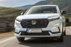 El precio del nuevo Honda CR-V Foto: Honda