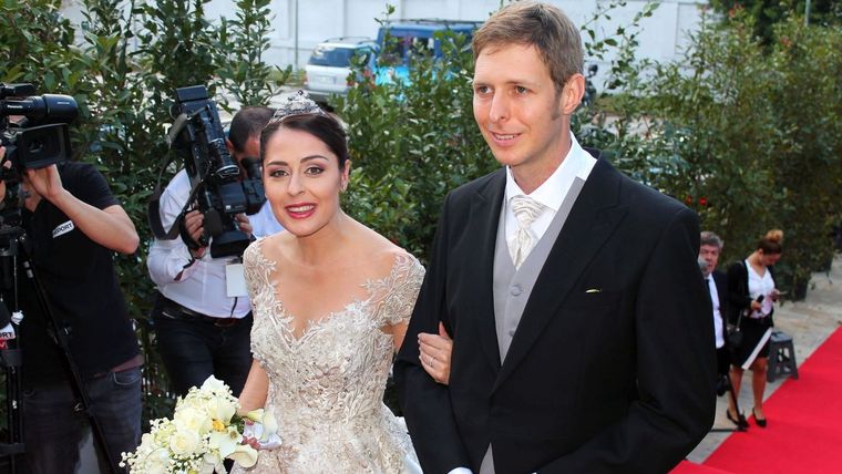 Leka II, nieto del último rey de Albania, fue sentenciado a libertad condicional y trabajos comunitarios. Foto: EFE