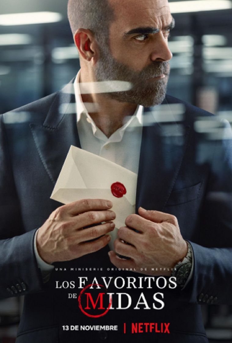 NETFLIX. Los favoritos de Midas NETFLIX. Los favoritos de Midas