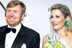 Guillermo Alejandro se casó con la argentina Máxima Zorreguieta Foto: Twitter @koninklijkhuis Guillermo Alejandro se casó con la argentina Máxima Zorreguieta Foto: Twitter @koninklijkhuis