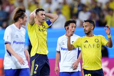 Cristiano Ronaldo sigue sin ser campeón en Arabia Saudita: Al-Nassr perdió una nueva final.