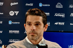 El DT habló tras la derrota de su equipo.