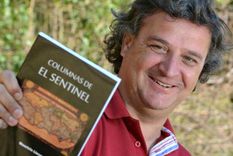 el libro de mauricio llaver y la historia del champagne