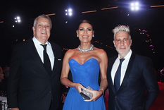 Moda con propósito: Flor de la V brilla y reivindica. Foto: Instagram: flordelave