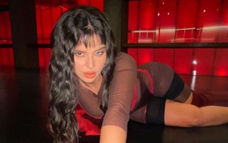 Nathy Peluso Foto: Instagram