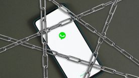 WhatsApp: el día de ayer se reportaron miles de cuentas bloqueadas por una función de Meta.