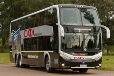 Micros low cost: CATA Internacional ofrece pasajes a $399