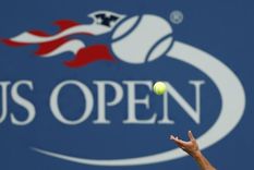 se lava las manos: la polemica decision del us open que causo bronca en el circuito