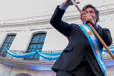 La semana económica de Javier Milei. Foto: Presidencia