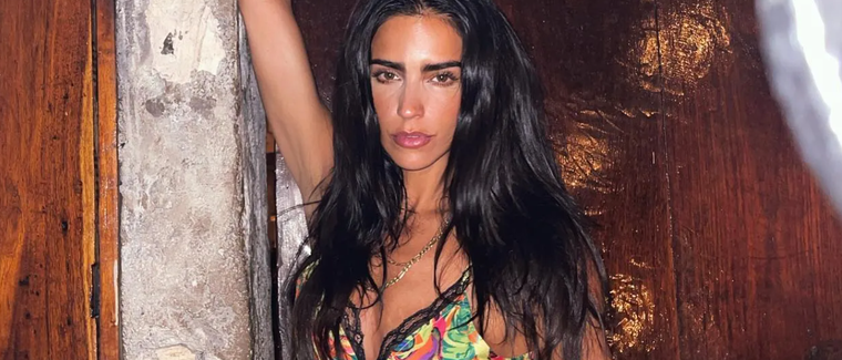 Bárbara de Regil tiene un estilo muy personal Foto: Instagram @barbaraderegil
