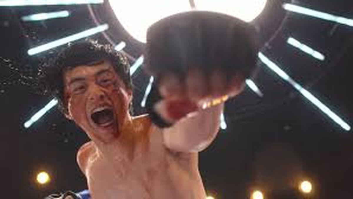 Netflix estrena un sangriento anime que enseña a pelear con acosadores