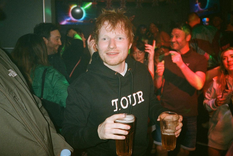 Ed Sheeran vivió una crisis hace poco tiempo. Ed Sheeran vivió una crisis hace poco tiempo.
