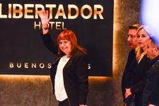 Patricia Bullrich presidirá el bloque de La Libertad Avanza en el Senado. Patricia Bullrich presidirá el bloque de La Libertad Avanza en el Senado.