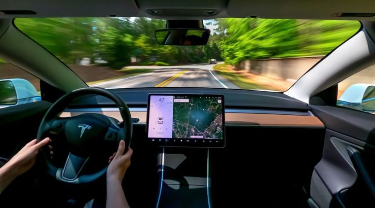 Tesla ya solucionó el error. Foto: Productoo.