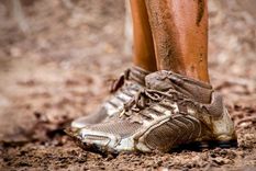 zapatillas de correr: por que es mejor no lavarlas