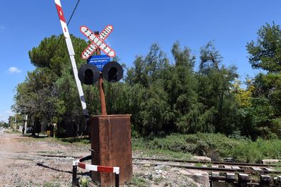 MDZol | El proyecto apunta a recuperar las vías férreas y las localidades que han quedado alejadas desde la década del 90 cuando se desmanteló el sistema. Foto: ALF PONCE MERCADO / MDZ