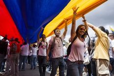 preocupacion por los editores de diarios de venezuela