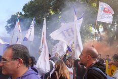 Las protestas que habrá este 1 de Mayo en Mendoza.