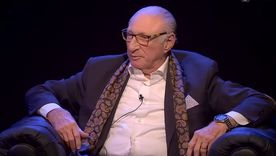 El gran y reconocido periodista Ernesto Cherquis Bialo tenía 85 años y padecía leucemia. Foto: captura de video YouTube/ Blender. El gran y reconocido periodista Ernesto Cherquis Bialo tenía 85 años y padecía leucemia. Foto: captura de video YouTube/ Blender.